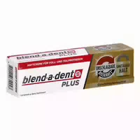 Blend A Dent Plus Haftcreme Unschlagbare Bisskraft 40 G