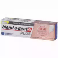 Blend A Dent Plus Premium Haftcreme Krümelschutz