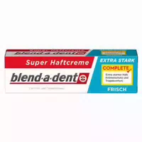Blend A Dent Super Haftcreme Extra Frisch 806927