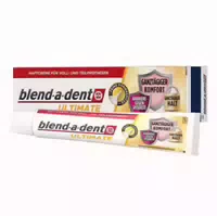 Blend A Dent Ultimate Haftcreme Frischer Geschmack