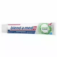 Blend A Med Rundumschutz Kräuter Clean Zahncreme