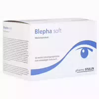 Blepha Soft Lidreinigungstücher 30 St Tücher