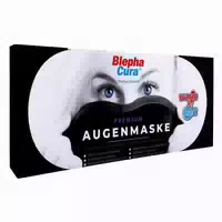 Blephacura Ted Augen Wärme Maske 1 st