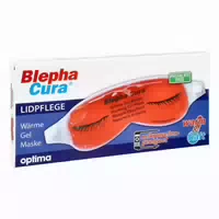 Blepha Cura Wärme Gel Maske 1 Stück