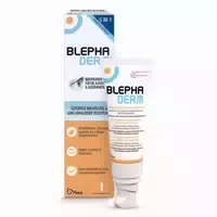 Blephaderm – Beruhigende Augencreme für die Lider & Augenpartie