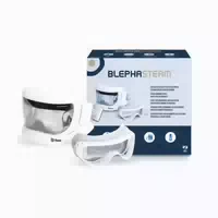 Blephasteam Wärmebrille Wasserträger Erw 1 St