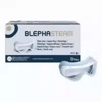 Blephasteam Wärmebrille Wasserträger Erwachsene