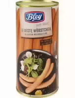 Bley Beste Würstchen