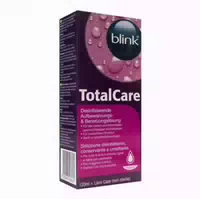 Blink Totalcare System Lens Case