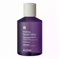 Blithe Patting Splash Mask Energy Yellow Citrus & Honey 150ml