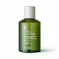 Blithe Patting Splash Mask Soothing & Healing Green Tea 150ml