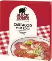 Block House Carpaccio Vom Rind