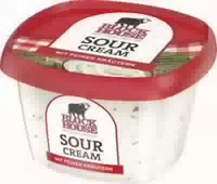 Block House Sour Cream mit Feinen Kräutern