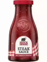 Block House Steak Sauce Pikant Fruchtig