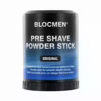 Blocmen Original Pre Shave Powder Stick New 60 G Puder