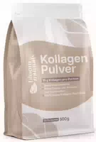 Collagen Hydrolysat Pulver Hochdosiert 1000 g Typ I & Iii Bloom Naturals