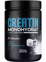 Gym Nutrition Creatin Monohydrat Pulver Hochdosiert 500 g 132 Portionen