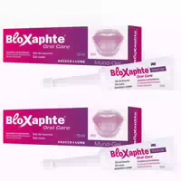 Bloxaphte Oral Care Mund Gel