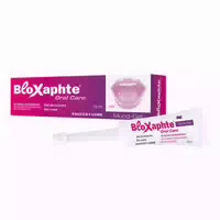 Bloxaphte Oral Care Mundgel Bei Aphthen Und Verletzungen Im Mund 15 Ml Gel