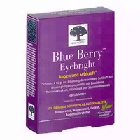 Blue Berry Tabletten