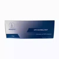 Mednostic Herpes Heimtest 1 St
