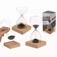 Out Of The Blue Sanduhr Mit Magnetischem Sand
