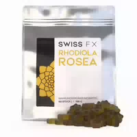 Rhodiola Rosea Gummibärchen 60 St