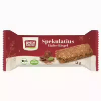 Rosengarten Spekulatius Haferriegel 50 G