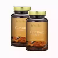 Dr Peter Hartig Curcuma Plus C, Unterstützt Stoffwechsel 88 G