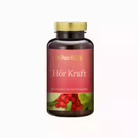 Dr Peter Hartig Hör Kraft, Unterstützt Das Gehör 71 G