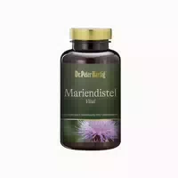 Dr Peter Hartig Mariendistel Vital, Unterstützt Ihre Leber 69 G