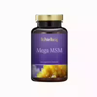 Dr Peter Hartig Mega Msm