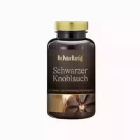 Dr Peter Hartig Schwarzer Knoblauch, Herzfunktion 67 g