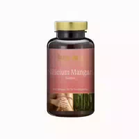 Dr Peter Hartig Silicium Mangan Bambus, Bindegewebe 66 g