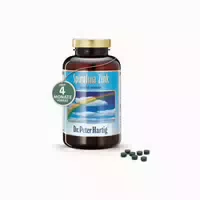 Dr Peter Hartig Spirulina Zink, Unterstützt das Immunsystem 216 g