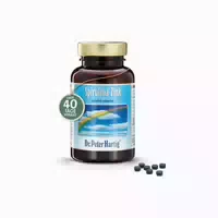 Dr Peter Hartig Spirulina Zink, Unterstützt das Immunsystem 80 g