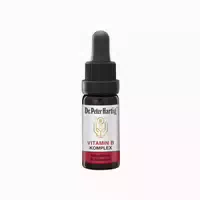 Dr Peter Hartig Vitamin B Komplex, Unterstützt Immunsystem 10 ml