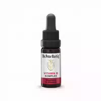 Dr Peter Hartig Vitamin B Komplex, Unterstützt Immunsystem 10 ml