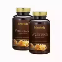 Dr Peter Hartig Weihrauch Spezial 5000, Indischer Weihrauch 196 g