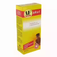 Af Tonic Akut Flüssig 200 Ml Flüssigkeit