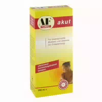 Af Tonic Akut Flüssig 500 Ml Flüssigkeit