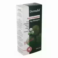 Dermalid Anti Schuppen Top Shampoo 200 Ml Shampoo