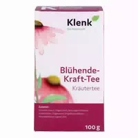 Blühende Kraft Tee 100 g