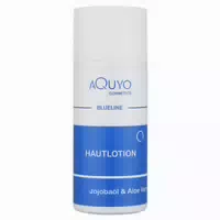 Blueline Aloe Vera & Jojobaöl Creme Lotion für Trockene, Sanfte, Geschmeidige Haut | Hautlotion