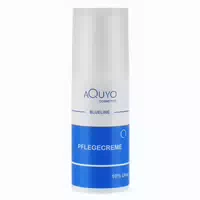 Blueline Pflegecreme 10% Urea Creme für Sehr Trockene Haut bei Psoriasis oder Neurodermitis