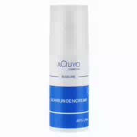 Blueline Schrundencreme 40% Urea, Fußcreme zum Hornhaut Entfernen, Creme für Rissige Füße & Fersen