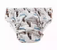 Blümchen Inkontinenzslip Snap Für Erwachsene Gr Xs 45 85 Cm Gepard