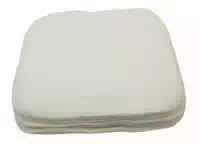 Blümchen Kuschel Reinigungstücher Bio Bw 10er Set