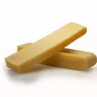 Bluepet Churpi Käsestange M, Kaustange für Hunde, Kaukäse, Hartkäse, Kaustab Käse, Käsekaustange