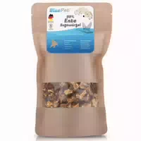 Bluepet Softwürfel Ente, Snack Für Hunde, 99% Fleisch, Hundeleckerli, Hundesnack, Leckerchen
